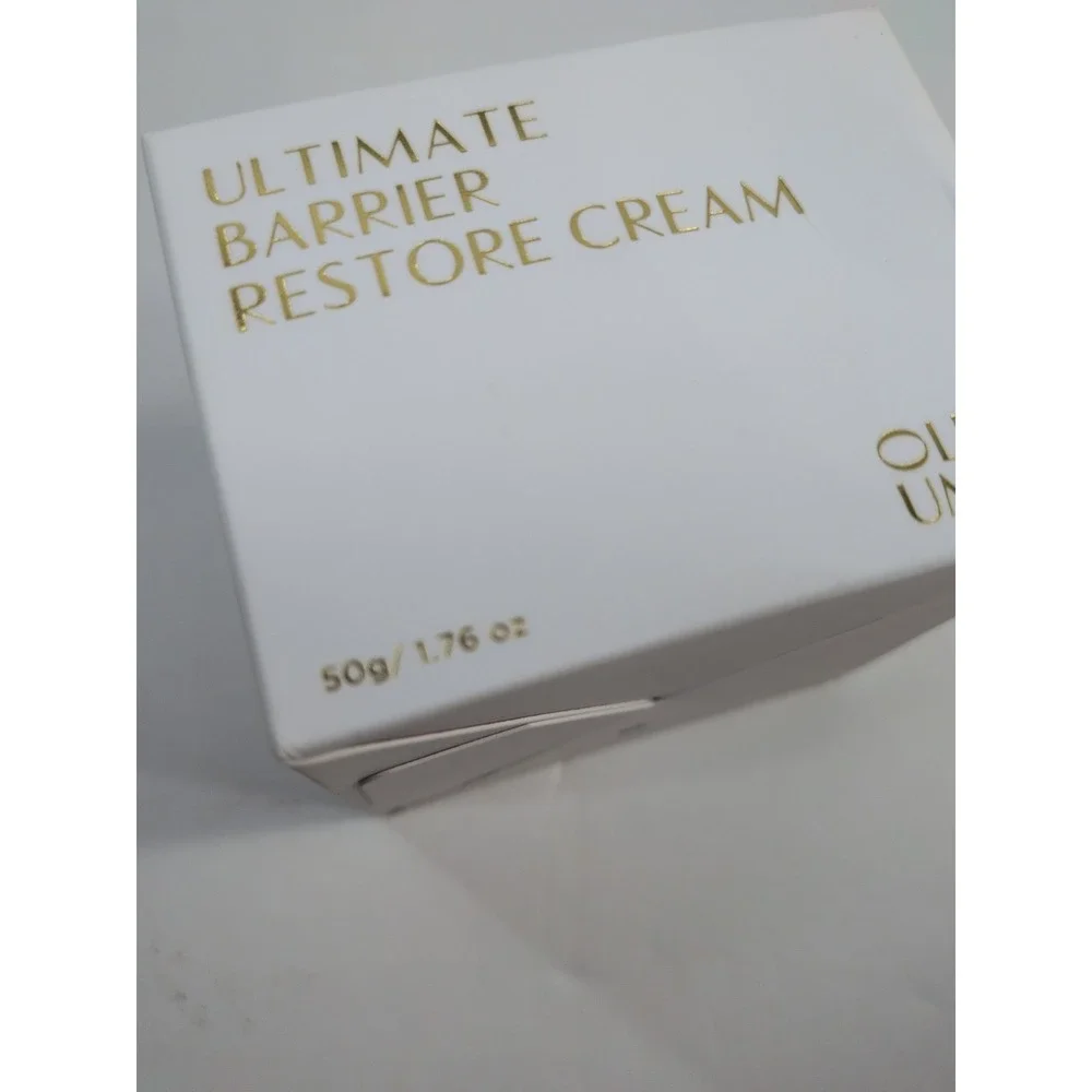 NEW IN BOX⭐️Olivia Umma Ultimate Barrier Restore Cream 50g/1.76 oz Korean Beauty